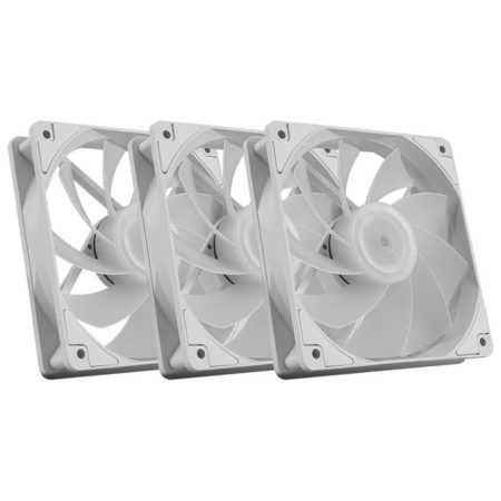 msi-oe3-7g26f02-hh9-ventola-per-pc-mag-f120-argb-12-cm-bianc MSI OE3-7G26F02-HH9 Ventola per PC Mag F120 Argb 12 cm Bianca 3 Pezzi