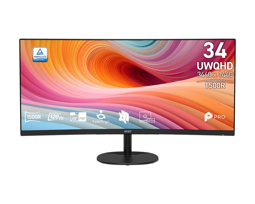 msi-pro-mp341cq-e12-monitor-pro MSI PRO MP341CQ E12 Monitor Pro