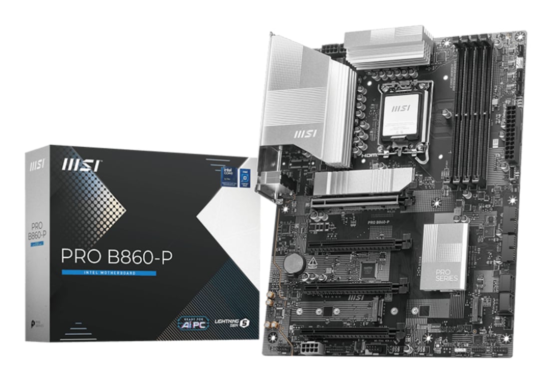 Msi Scheda madre Pro B860-P B860-P