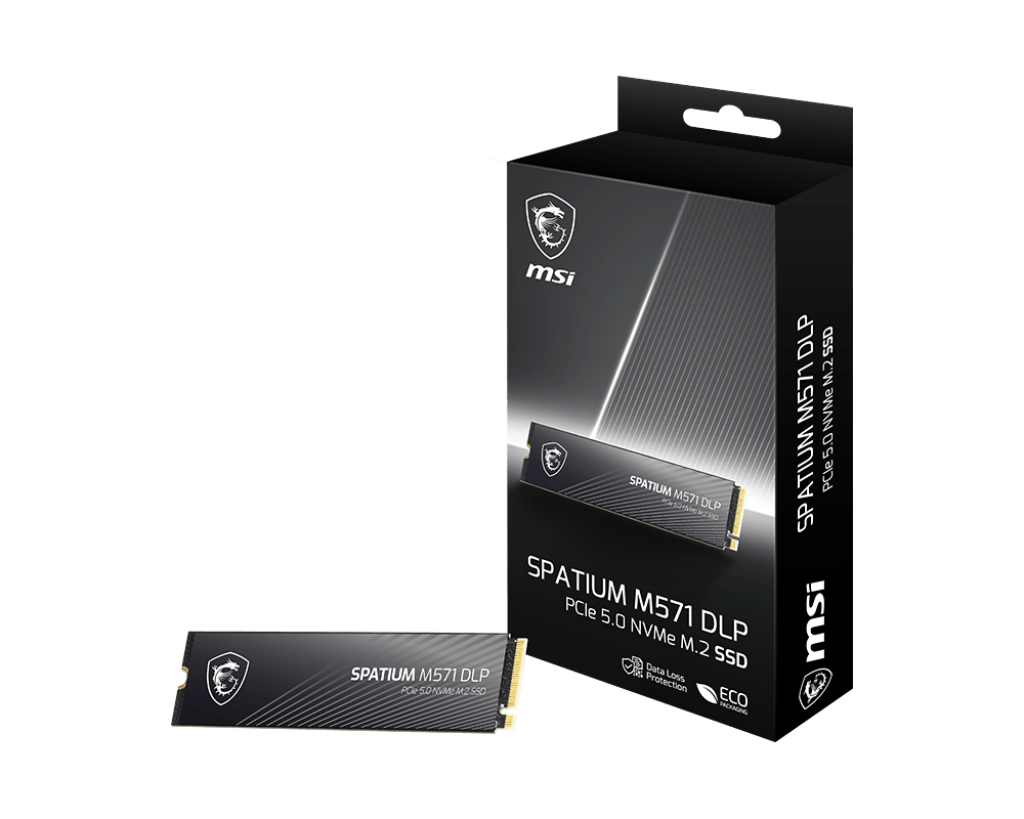 msi-spatium-m571-dlp-pcie-5-0-nvme-m-2-4tb-ssd MSI SPATIUM M571 DLP PCIe 5.0 NVMe M.2 4TB SSD