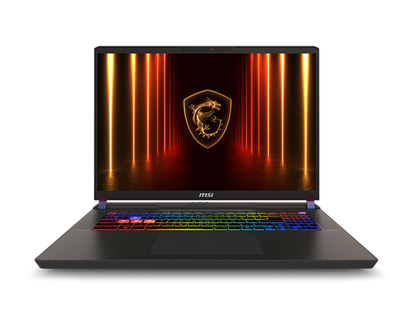 msi-vector-17-hx-ai-a2xwjg-253it-gaming-notebook MSI Vector 17 HX AI A2XWJG-253IT Gaming Notebook