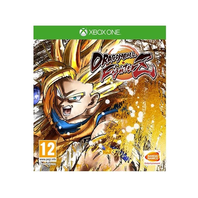 Namco Dragon Ball FighterZ Xbox One