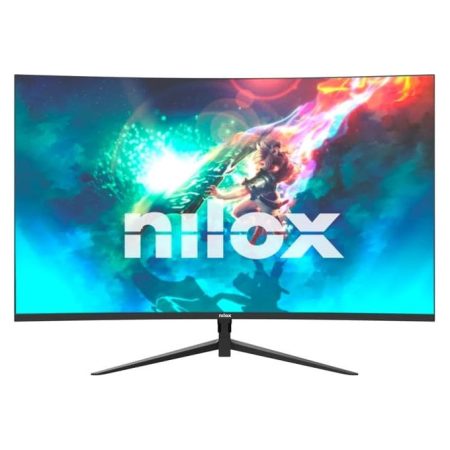 nilox-monitor-27-curvo-200hz-1ms-hdmi-dp-nxm27crv2001 Nilox Monitor 27 Curvo 200HZ 1MS Hdmi Dp NXM27CRV2001