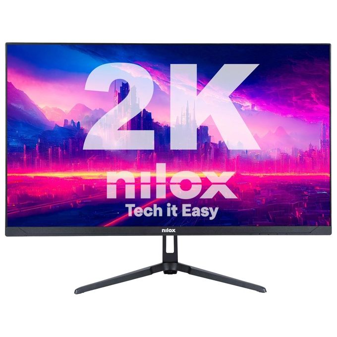 Nilox Monitor 27 Ips 2K 165HZ G-Sync NXM272KD11