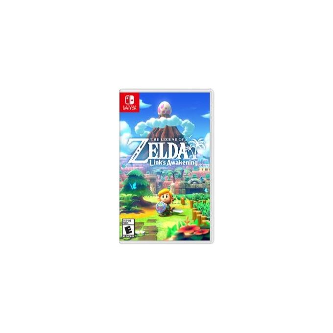 Nintendo The Legend of Zelda Avventura Azione Nintendo Switch ESRB E PEGI 7 colore Standard