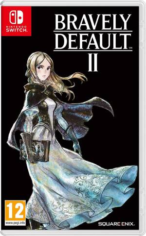 Nintendo Bravely Default II Gioco Nintendo Switch RPG Standard Inglese
