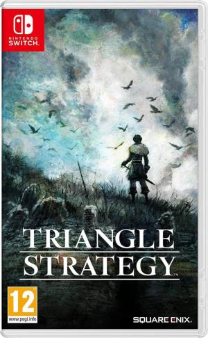 Nintendo Triangle Strategy Gioco per Nintendo Switch RPG Strategia Edizione Standard Multilingua