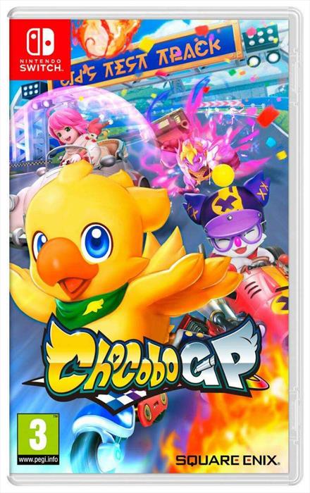 Nintendo Chocobo GP Videogioco per Nintendo Switch Multilingua colore Multicolore