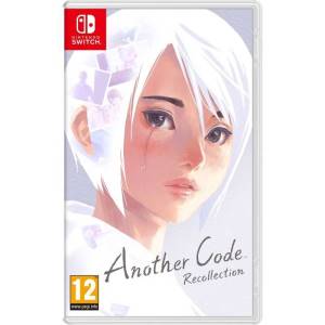 Nintendo ANOTHERCODERECOLLECTION Another Code Recollection Gioco per Nintendo Switch Avventura Grafica Rinnovata Doppiaggio Aggiornato Puzzle Esploraz