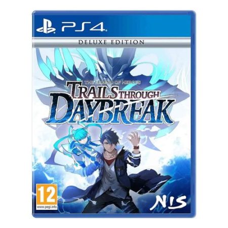 nis-america-thelegendofheroestrailsthroughdaybreakdeluxeedit NIS America THELEGENDOFHEROESTRAILSTHROUGHDAYBREAKDELUXEEDITION The Legend of Heroes Trails Through Daybreak Deluxe Edition Videogioco per PlayStation