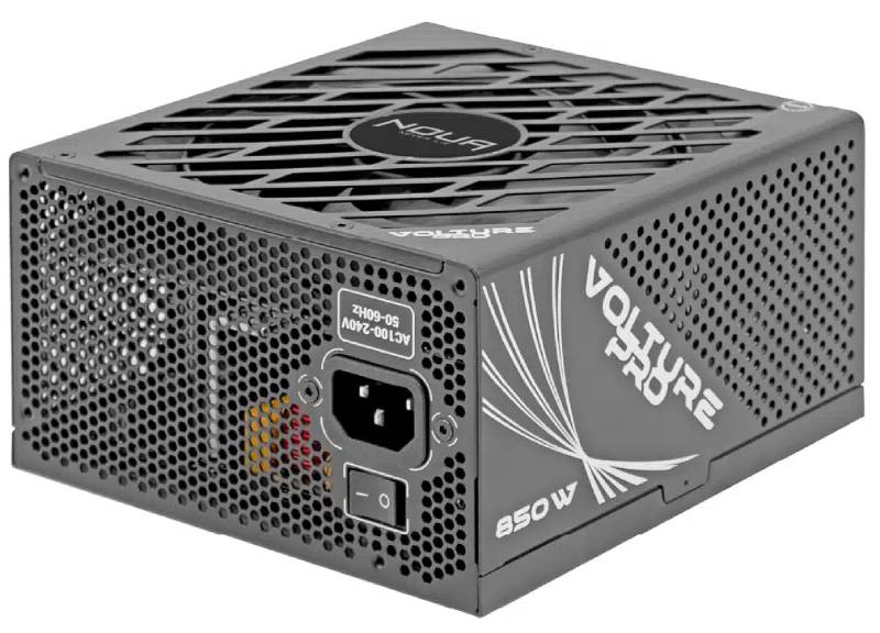 Noua PS0222GM-GX85MVP Alimentatore PC Gaming 850W Modulare 80 Plus Gold ATX 3.1 PCIe 5.1