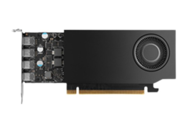 Nvidia Rtx A400 4GB GDDR6 Lp 900-5G172-2560-000