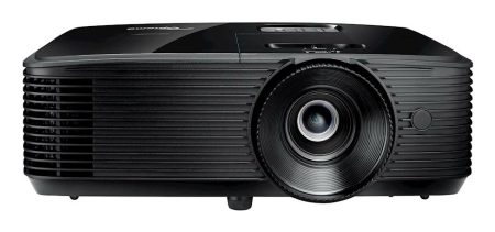 optoma-h190x-videoproiettore-a-raggio-standard-dlp-wxga-1280 Optoma H190X Videoproiettore a raggio standard DLP WXGA 1280x800 3900 ANSI lumen Contrasto 30000:1 Compatibilita' 3D colore Nero