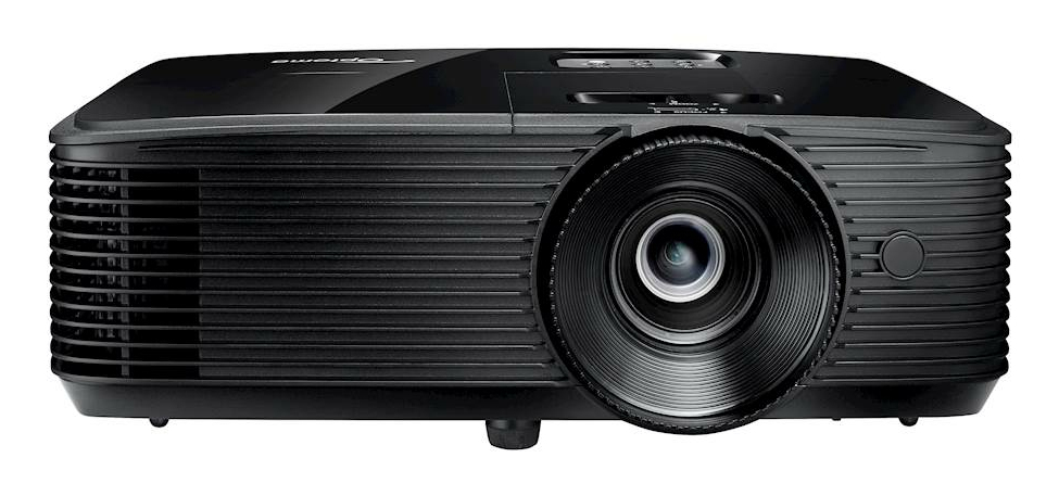 Optoma H190X Videoproiettore a raggio standard DLP WXGA 1280x800 3900 ANSI lumen Contrasto 30000:1 Compatibilita' 3D colore Nero