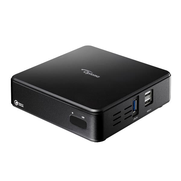 Optoma OCH100 Mini PC Nero 4 GB RAM 32 GB Storage