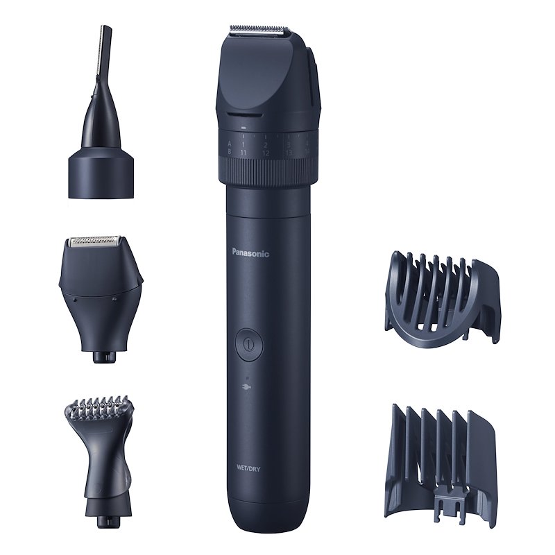 Panasonic ER-CKN1-PAC1 rasoio regola barba