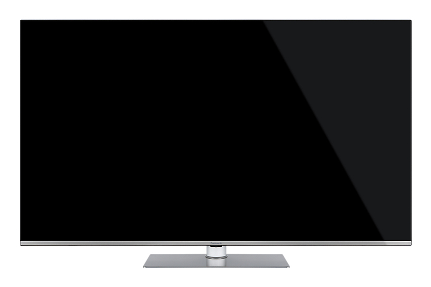 Panasonic smart tv 65 pollici 4K Ultra HD, TB-65W63AE6, LCD, TiVo, Dolby Vision, Dolby Atmos, Wi-Fi, Bluetooth, HDR10, grigio