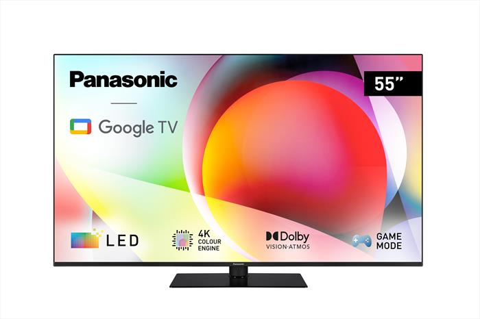 panasonic-smart-tv-led-uhd-4k-55-tn-55w70aez-nero Panasonic - Smart Tv Led Uhd 4k 55" Tn-55w70aez-nero