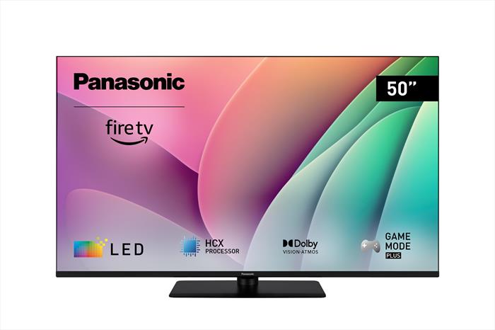 panasonic-smart-tv-qled-uhd-4k-50-tv-50w80aez-nero Panasonic - Smart Tv Qled Uhd 4k 50" Tv-50w80aez-nero