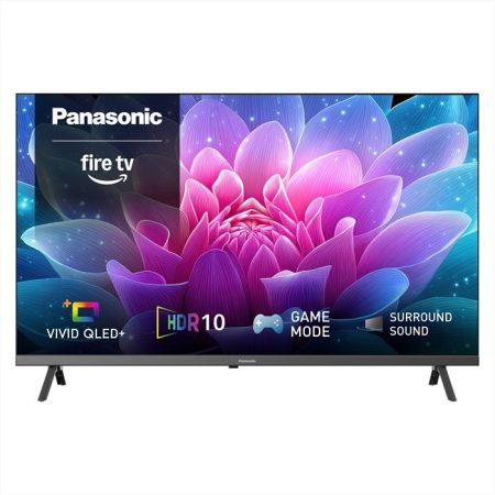 panasonic-tv-32s65cezs-smart-tv-32-qled-full-hd-wi-fi-hdr10 Panasonic TV-32S65CEZS Smart TV 32 QLED Full HD Wi-Fi HDR10 HbbTV 2 HDMI 2 USB Hotel Mode colore Nero
