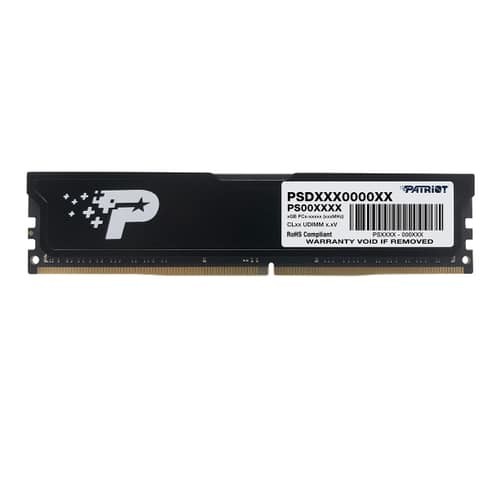 Patriot Memoria RAM Dimm 16gb Ddr4 (1x16gb) 3200mhz Psd416g32002
