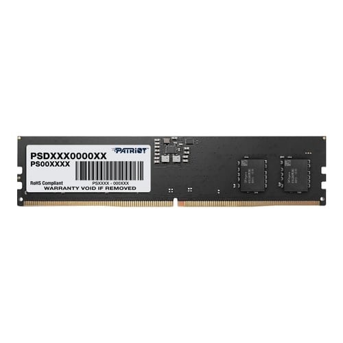 patriot-memoria-ram-dimm-16gb-ddr5-4800mhz-psd516g480081 Patriot Memoria RAM Dimm 16gb Ddr5 4800mhz Psd516g480081