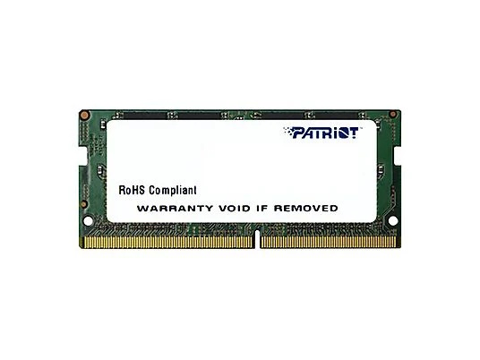 Patriot Memoria RAM Sodimm 16gb Ddr 4 2400mhz Psd416g24002s