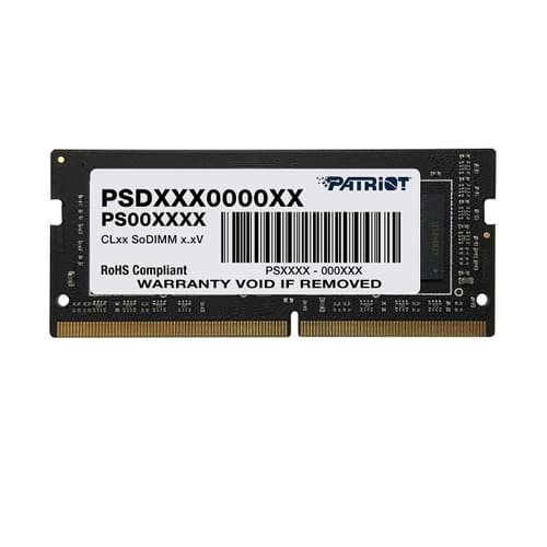 PATRIOT Memoria RAM SODIMM 32GB DDR4 3200MHZ