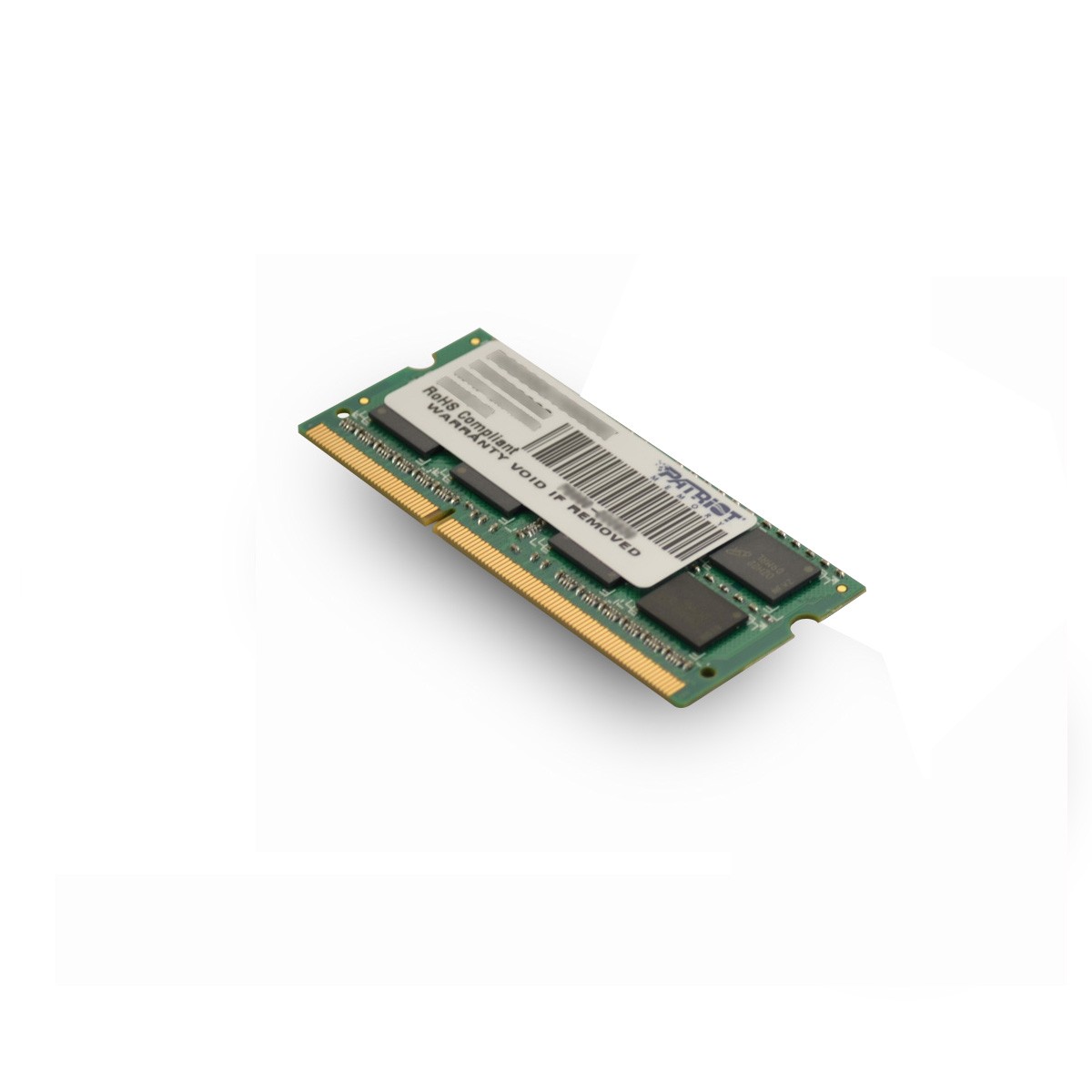 PATRIOT Memoria RAM SODIMM 4GB DDR3 1600MHZ