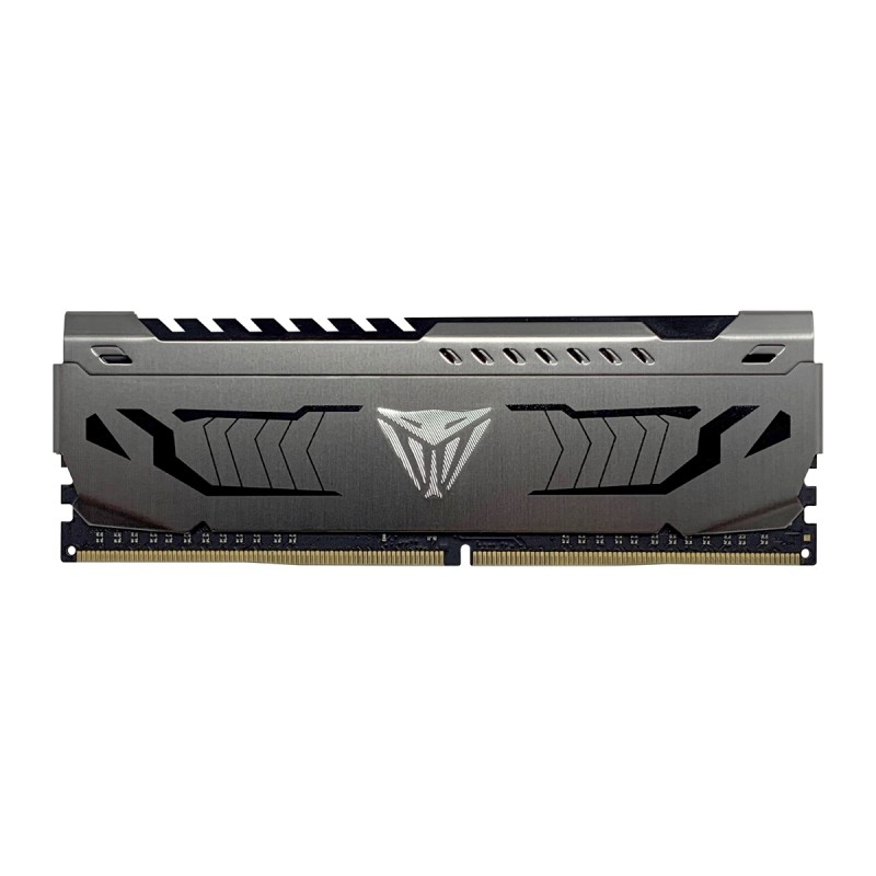 Patriot Memoria RAM Viper Steel 8GB Dimm Ddr4 3600mhz Cl16 Hs Single Pvs48g360c8