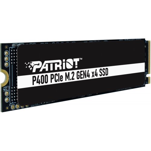 Patriot SSD Interno P400 Lite 1TB M.2 Pcie R/W 3500/2700 Gen 4X4 P400lp1kgm28h
