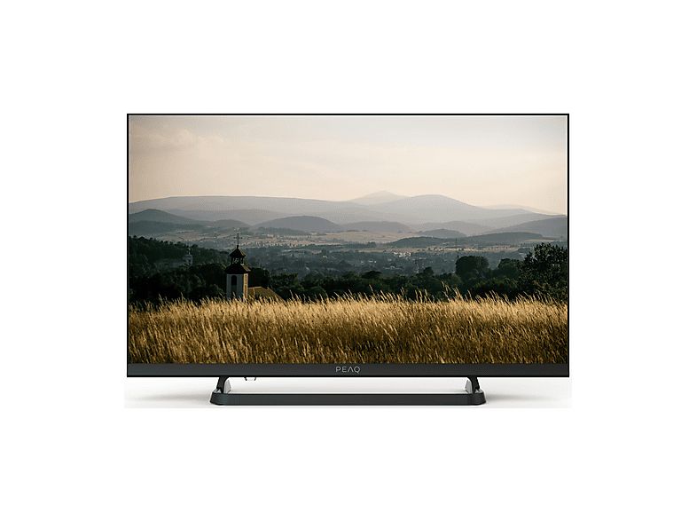 PEAQ 24GH-5025C TV LED, SMART TV, 24 ", WXGA, Classe D