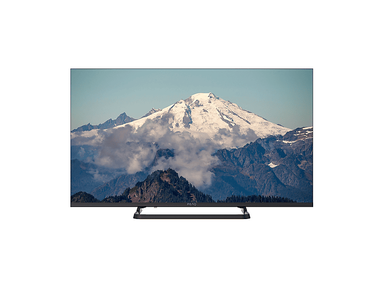 PEAQ PTV40F-7026C TV LED, 40 ", Full-HD, Classe E