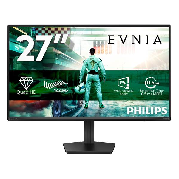 Philips 27 Monitor Ips 2560X1440 144HZ Reg 27M2N3500NF/00