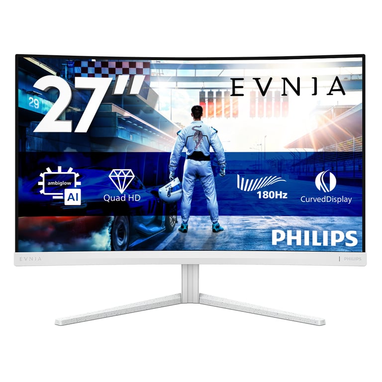 Philips 27 Monitor Va Reg Alt 180HZ 27M2C5501/00