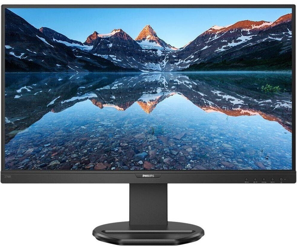 Philips 276B9-00 Monitor PC 27'' 2560 x 1440 Pixel IPS LED USB-C 65 W 75 Hz colore Nero