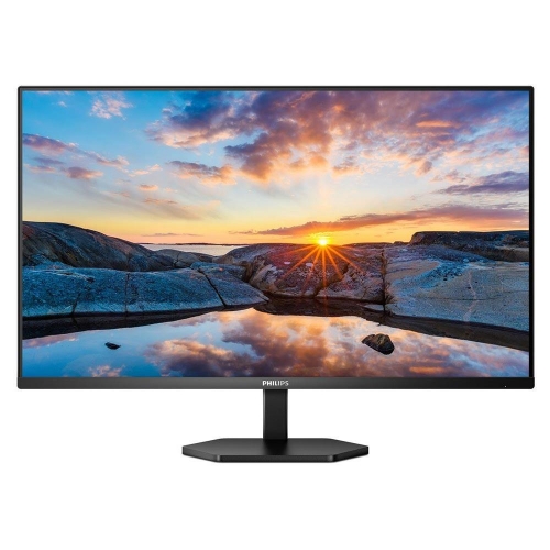 PHILIPS 32E1N3100LA-00 Serie 3000 Monitor 32'' Full HD 1920x1080 75Hz Pannello VA 2 HDMI VGA Altoparlanti Integrati colore Nero
