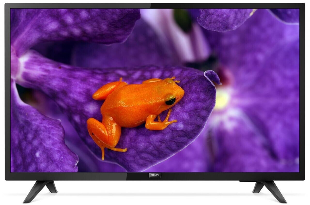 Philips 32HFL5114-12 TV LED 32'' Full HD Smart TV Android Wi-Fi DVB-T2 colore Nero