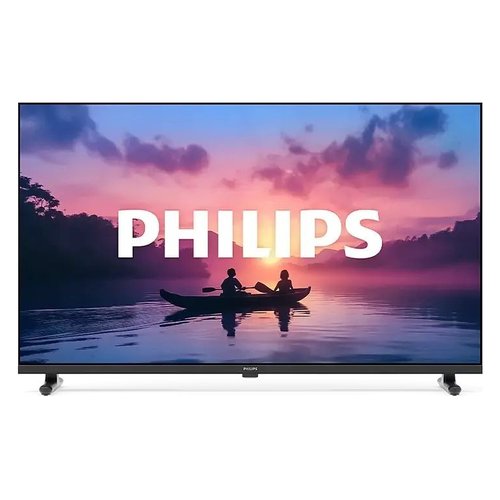 Philips 32PFS6050-12 TV 32'' Full HD Smart LED Wi-Fi HDR10 HLG Titan OS Netflix YouTube Disney+ colore Nero