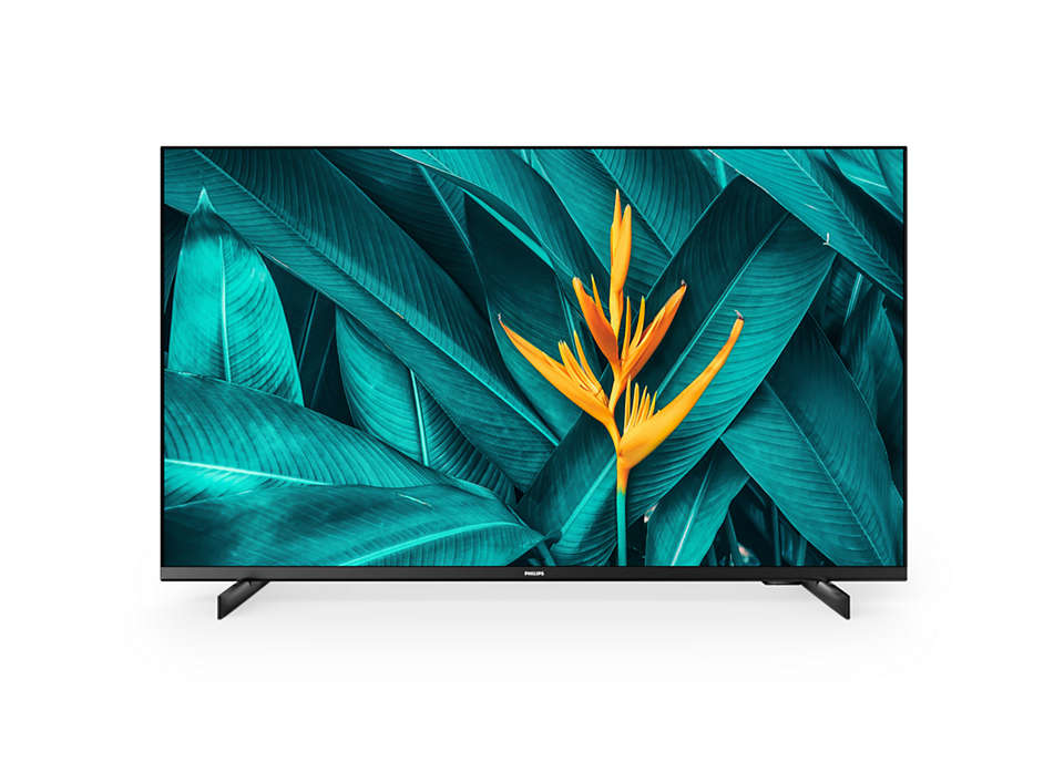 Philips 43 UHD DVB-T/T2/C Hevc 43HFL5214U/12