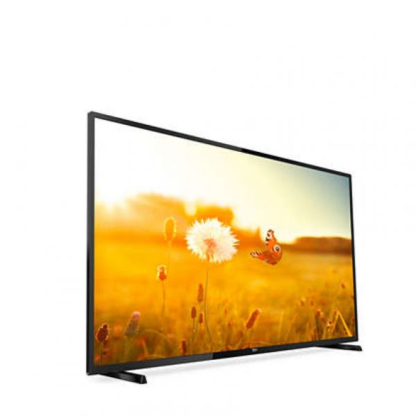 Philips 43HFL3014-12 EasySuite TV LED 43'' Full HD Direct-LED DVB-T2 Modalita' Hotel colore Nero