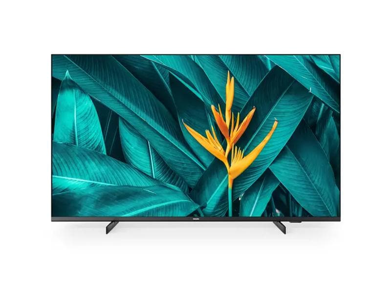 Philips 50HFL5214U-12 MediaSuite TV LED 50'' 4K Ultra HD Smart Android 9.0 Chromecast Google Assistant colore Nero