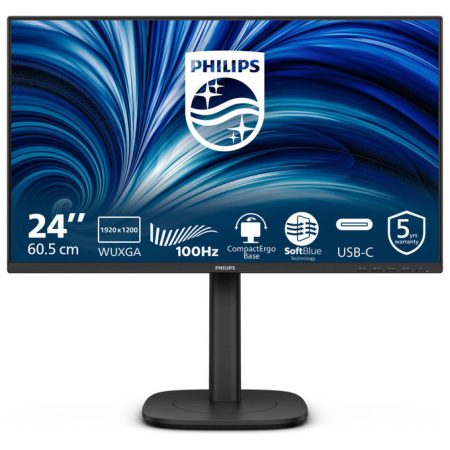 philips-monitor-24b2n3200d-24-pollici-wuxga-ips-altoparlanti Philips Monitor 24B2N3200D 24 Pollici WUXGA IPS Altoparlanti