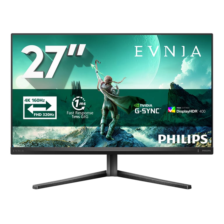 Philips Monitor 27 3840x2160 160Hz Reg Alt 27M2N3800A/00