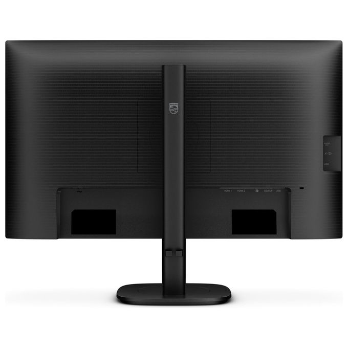 Philips monitor 27 pollici WQHD 27B2N3500JH IPS 120 Hz 4 ms webcam 5 MP USB-C altoparlanti regolazione altezza