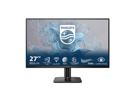 philips-monitor-pc-27-quad-hd-led-nero Philips Monitor PC 27'' Quad HD LED Nero