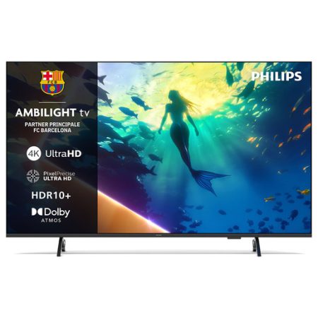 philips-smart-tv-ambilight-led-4k-43-43pus8010-black Philips - Smart Tv Ambilight Led 4k 43" 43pus8010-black