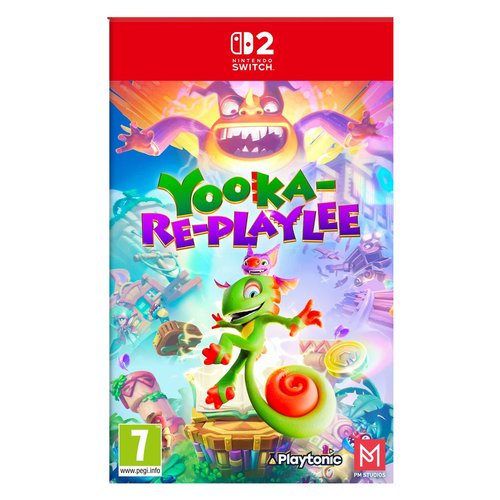 PM Studios SWS20060 Yooka-Replaylee Piattaforma Nintendo Switch