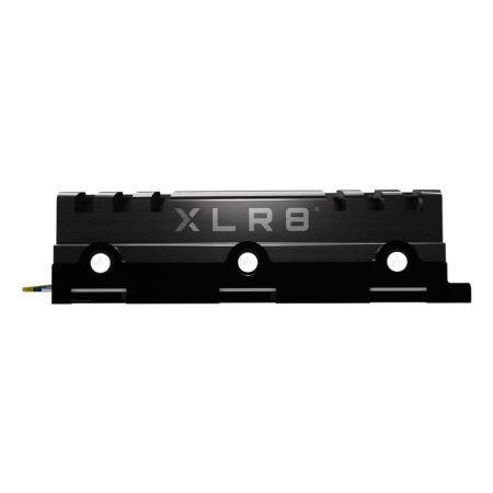 pny-cs3040hs2tb-xlr8-cs3040-ssd-interno-m-2-pci-express-4-0 PNY CS3040HS2TB XLR8 CS3040 SSD Interno M.2 PCI Express 4.0 NVMe 2TB con Dissipatore di Calore colore Nero