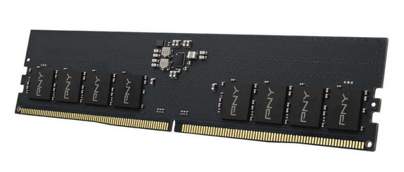 pny-memoria-ram-ddr5-8gb-5600mhz-md8gsd5600-sb-performance-c PNY memoria ram ddr5 8gb 5600mhz MD8GSD5600-SB performance cl40 udimm singolo modulo desktop